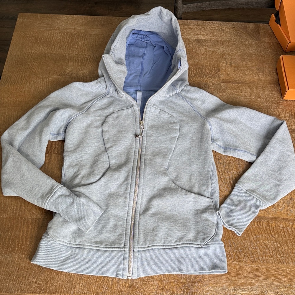 Lululemon Athletica Light purple Hoodie